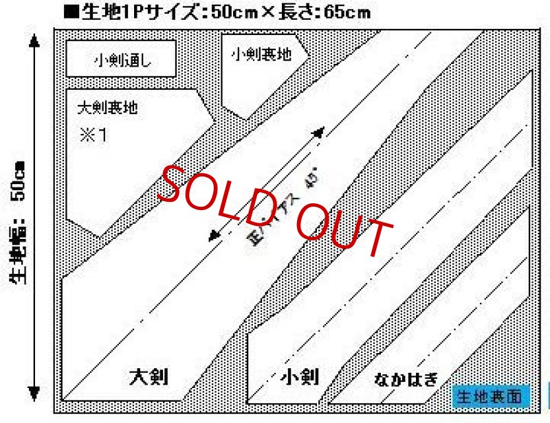 画像2: ネクタイ型紙 (2)