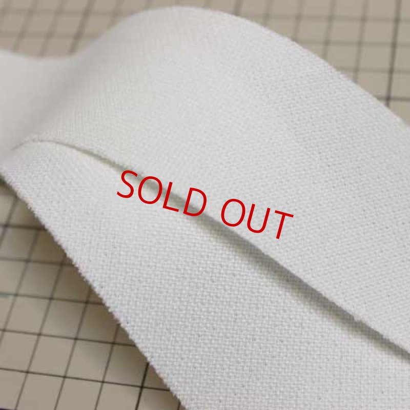 画像2: ネクタイ芯/子供・レディース兼用（6.0cm/7.0cm）・ポリエステル (2)