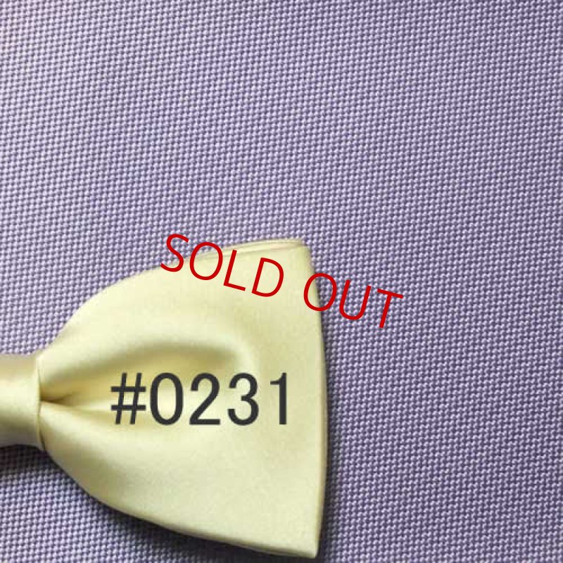 画像5: 蝶タイ・キット/purple (5)