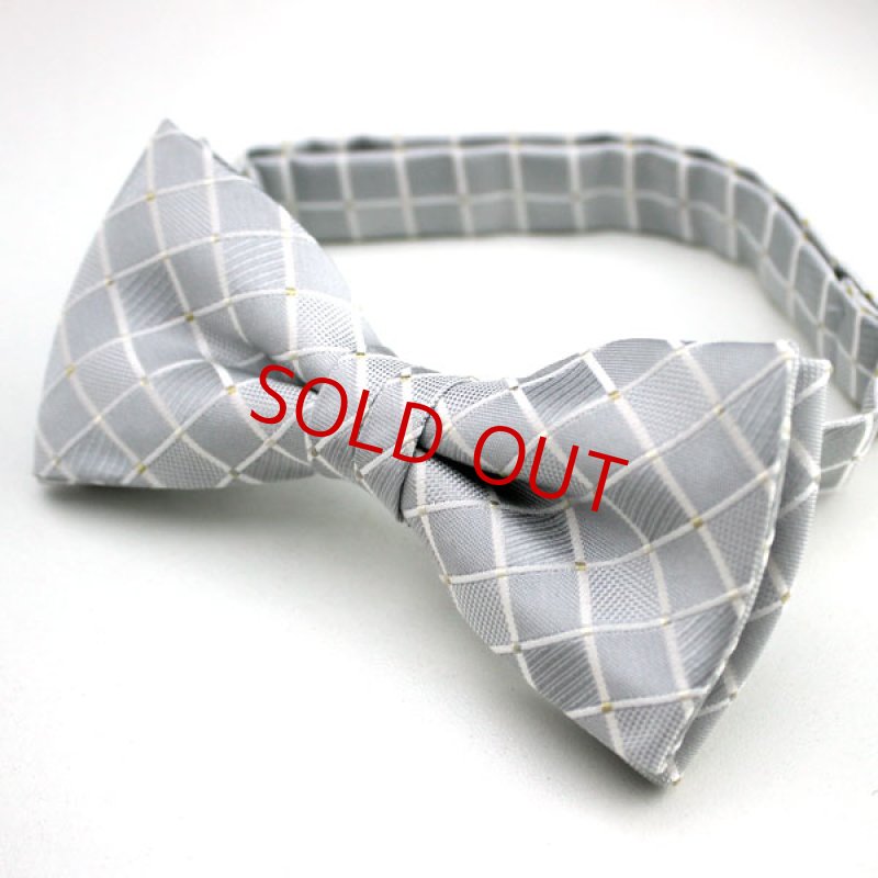 画像3: kit bowtie/モザイクチェック (3)