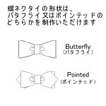 画像6: kit bowtie/ストライプ1 (6)