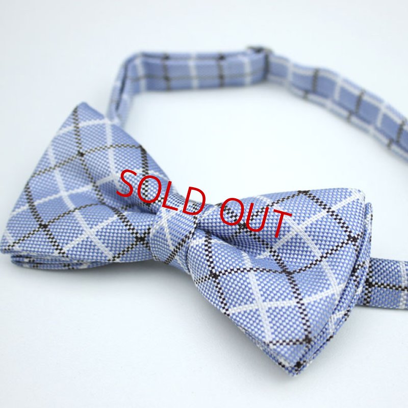 蝶ネクタイ完成例 子供用