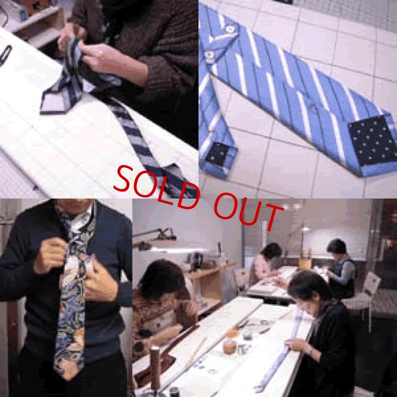 画像2: ネクタイ・1day レッスン/募集終了 (2)