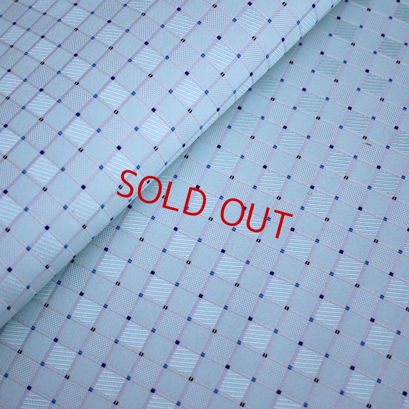 画像2: モザイクチェック/ペパーミント (2)