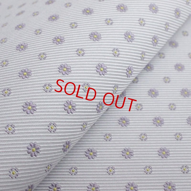 画像3: ネクタイキット/花小紋07 (3)