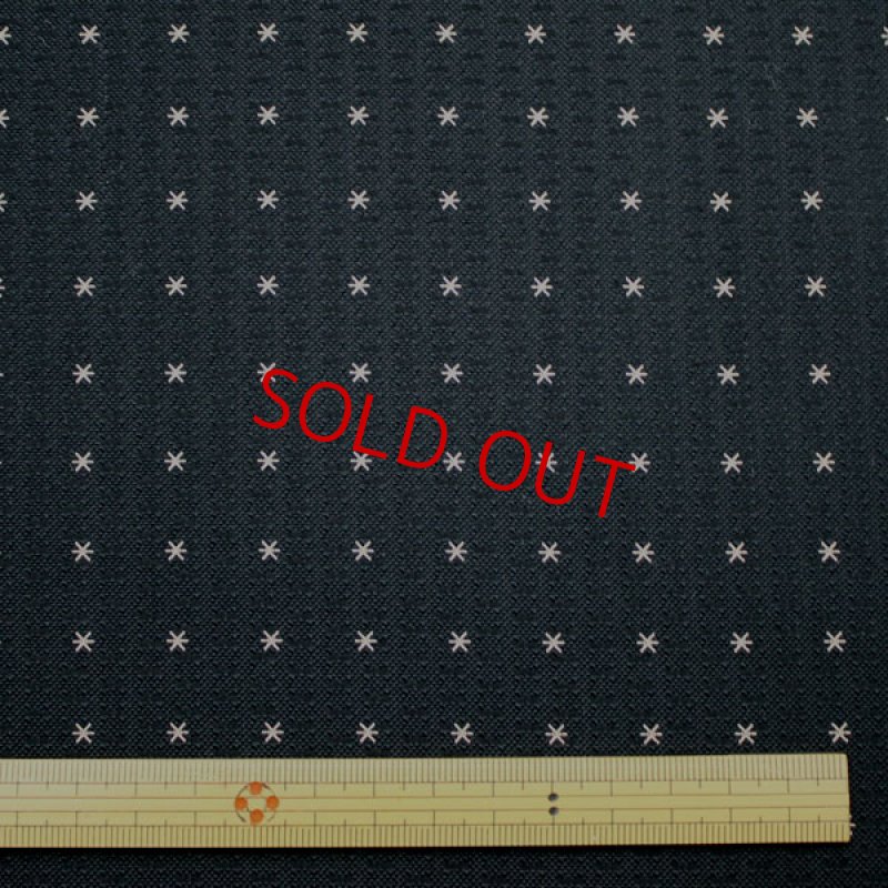 画像6: ネクタイ・キット/黒ベース＊星印 (6)