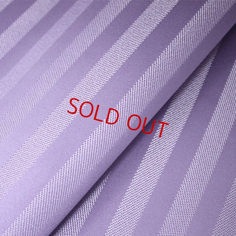 画像2: 単色ストライプ/アイリス (2)