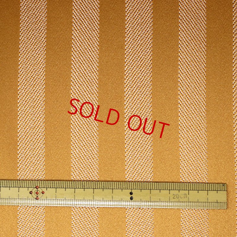 画像3: 単色ストライプ/オレンジ (3)