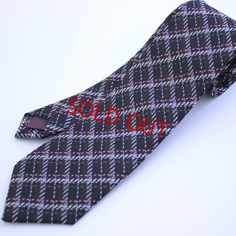 画像4: ネクタイキット/ウインターチェック (4)