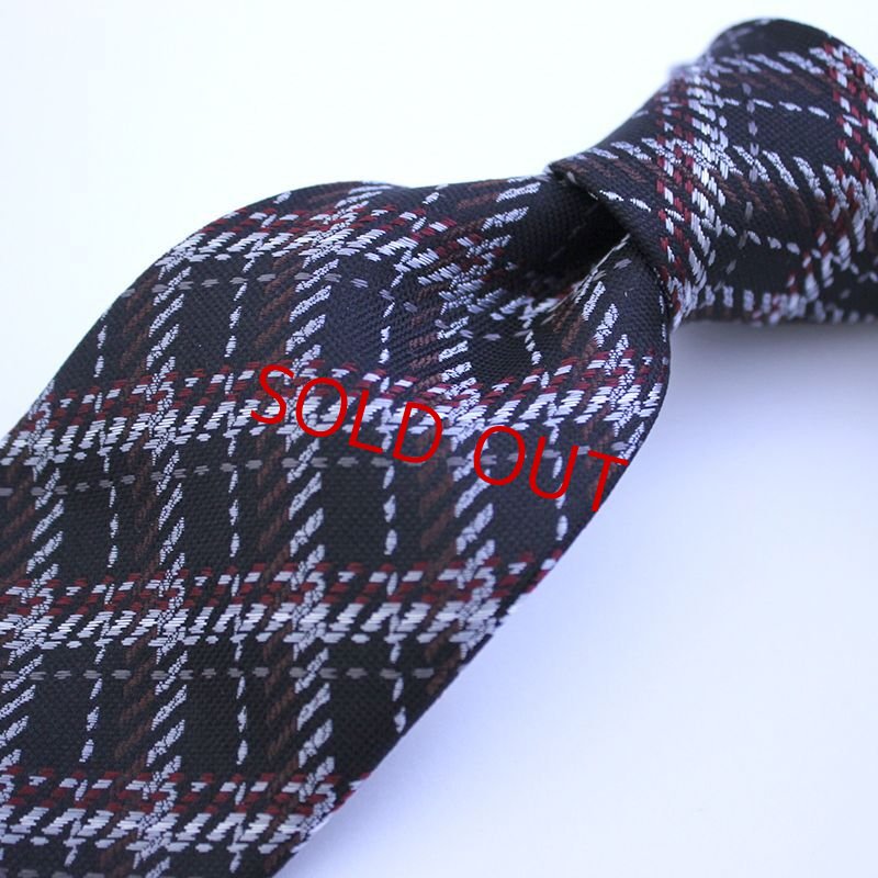 画像3: ネクタイキット/ウインターチェック (3)