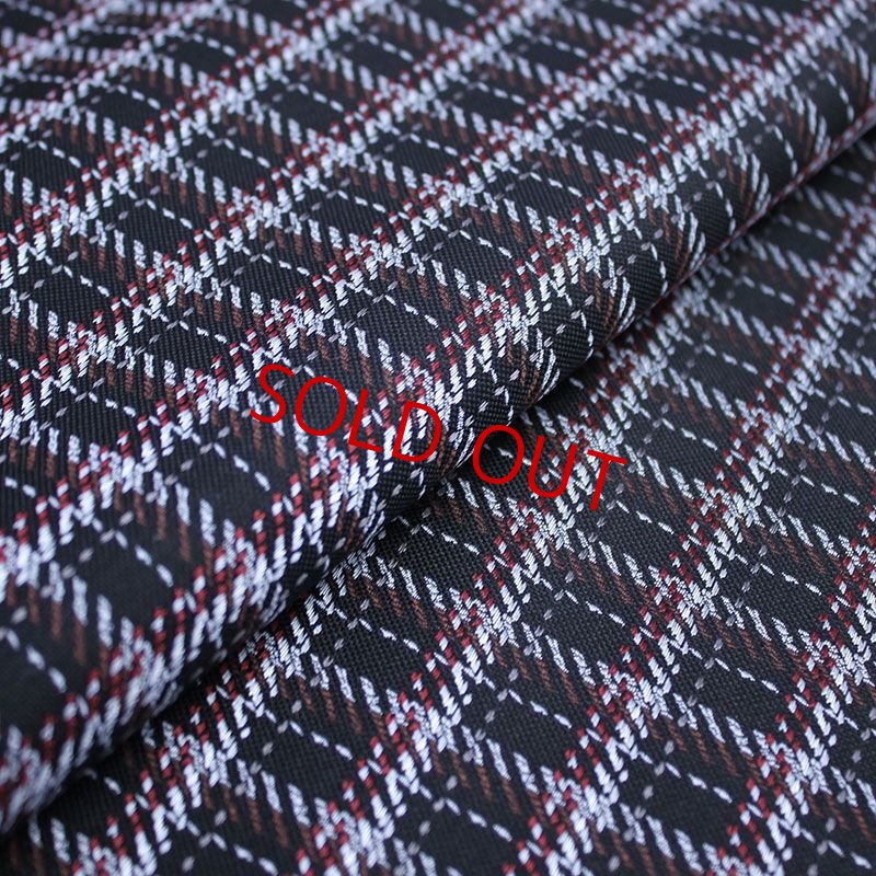 画像2: ネクタイキット/ウインターチェック (2)