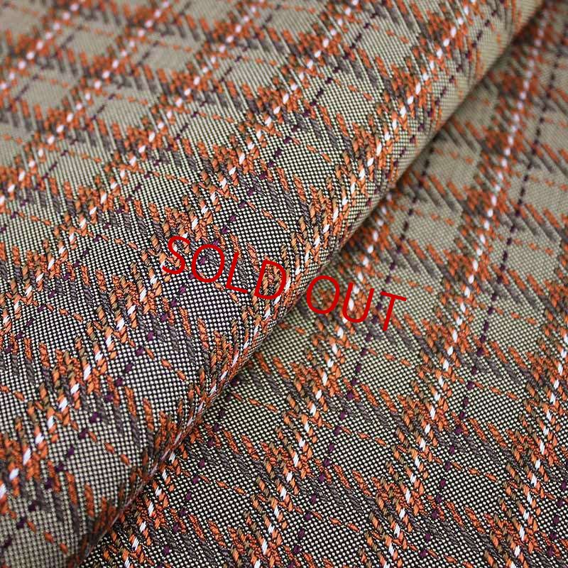 画像2: ネクタイキット/ウインターチェック (2)