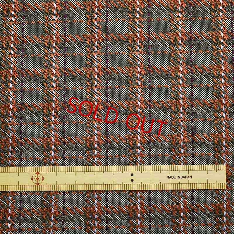 画像3: ネクタイキット/ウインターチェック (3)