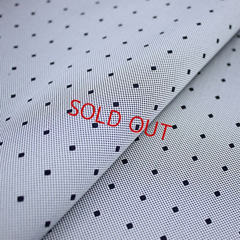 画像2: Outlet/ネクタイキット/ポルカドット（大剣幅7.5cm) (2)