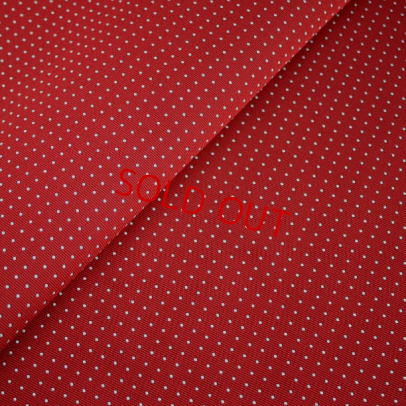 画像3: ピンドット02/赤 (3)