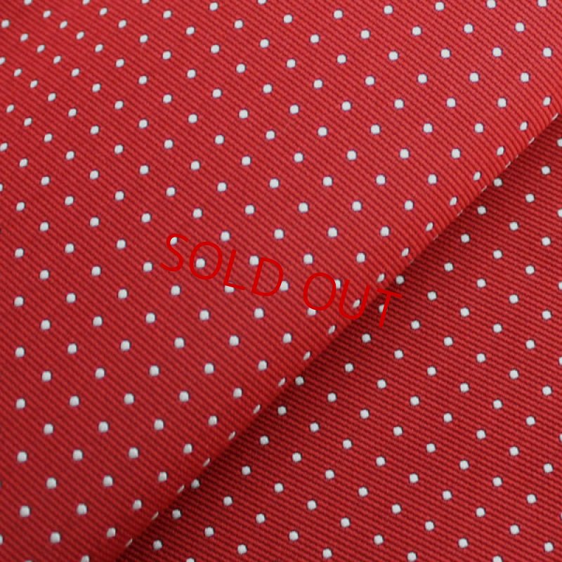 画像2: ピンドット02/赤 (2)