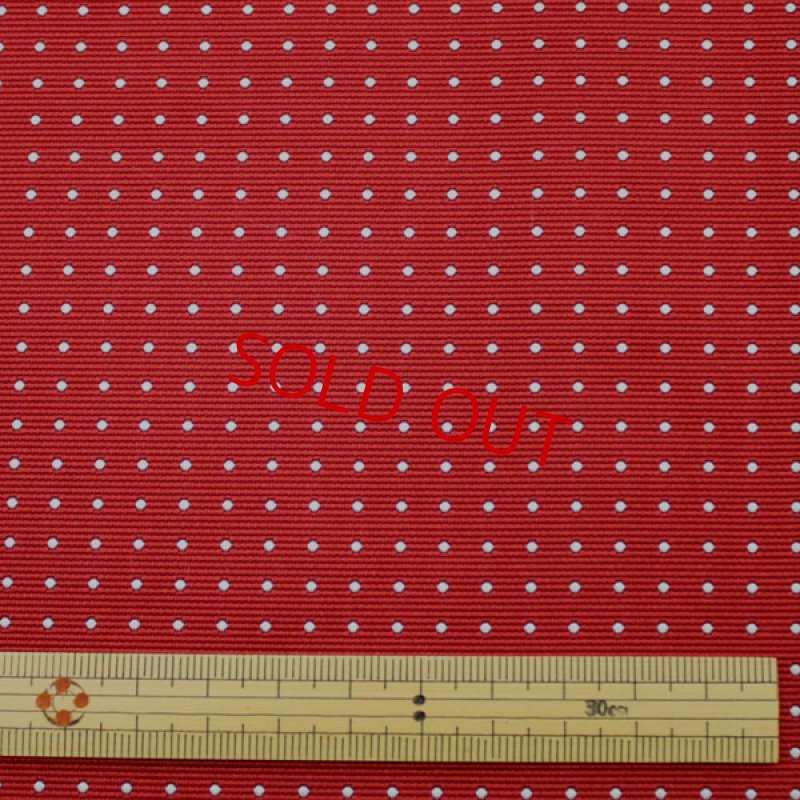 画像5: ピンドット02/赤 (5)