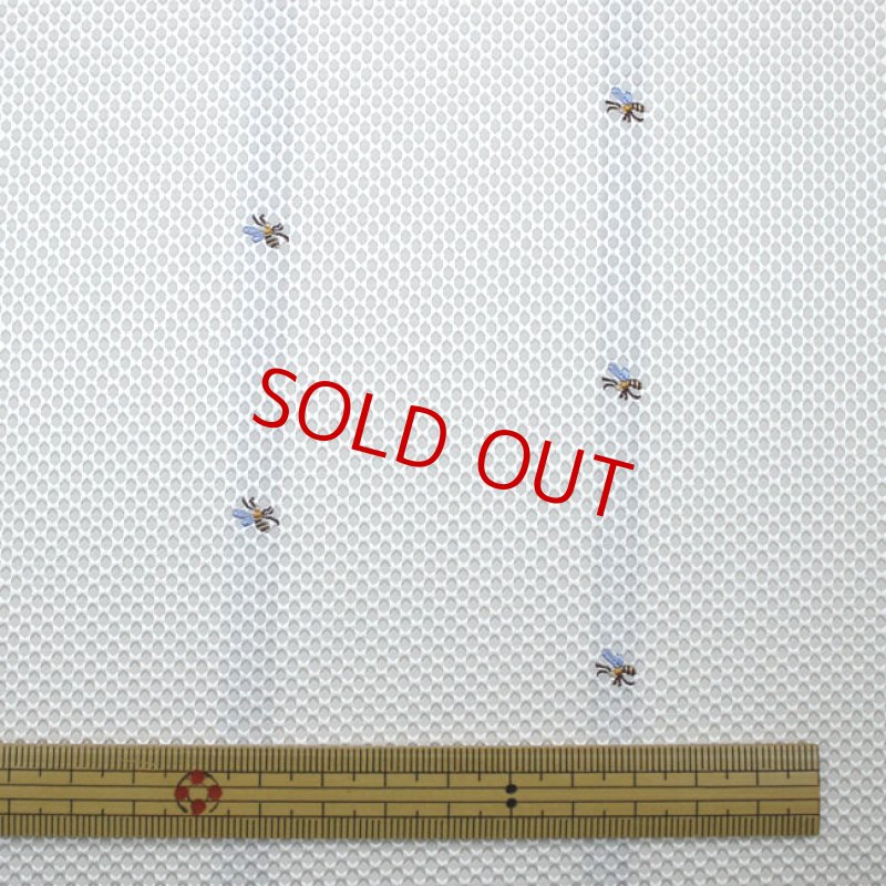 画像5: 小さなミツバチ/ホワイト (5)