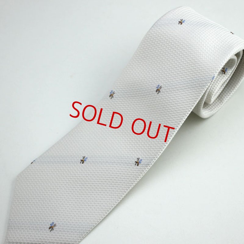 画像2: 小さなミツバチ/ホワイト (2)