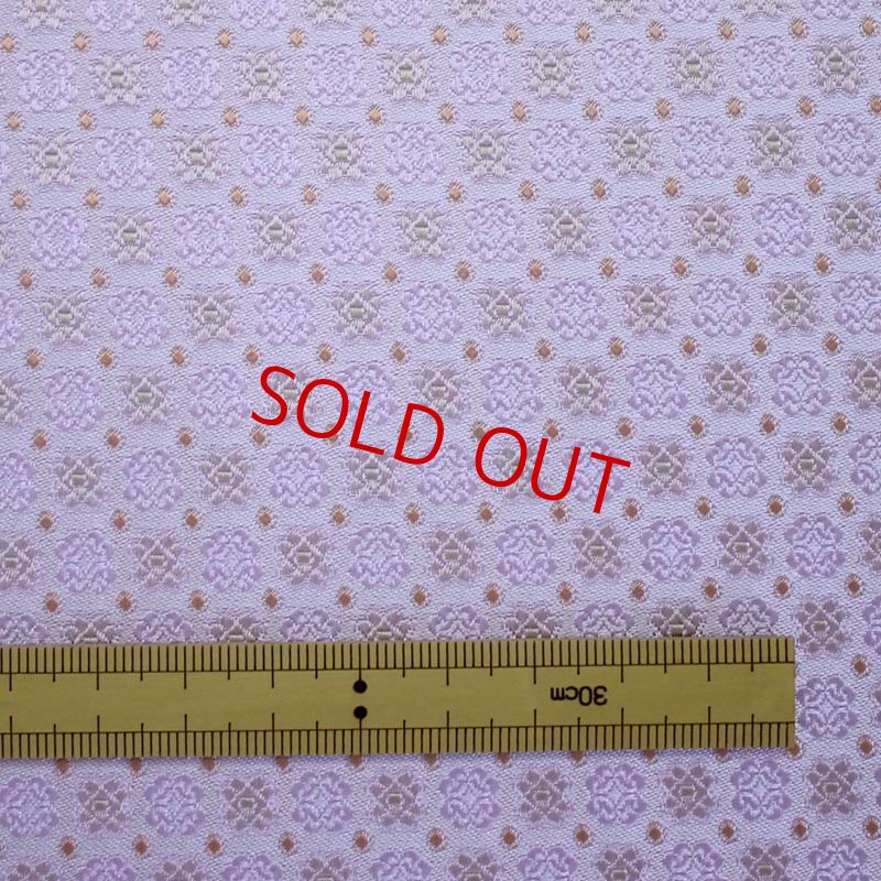 画像5: ネクタイキット/華小紋・薄梅 (5)