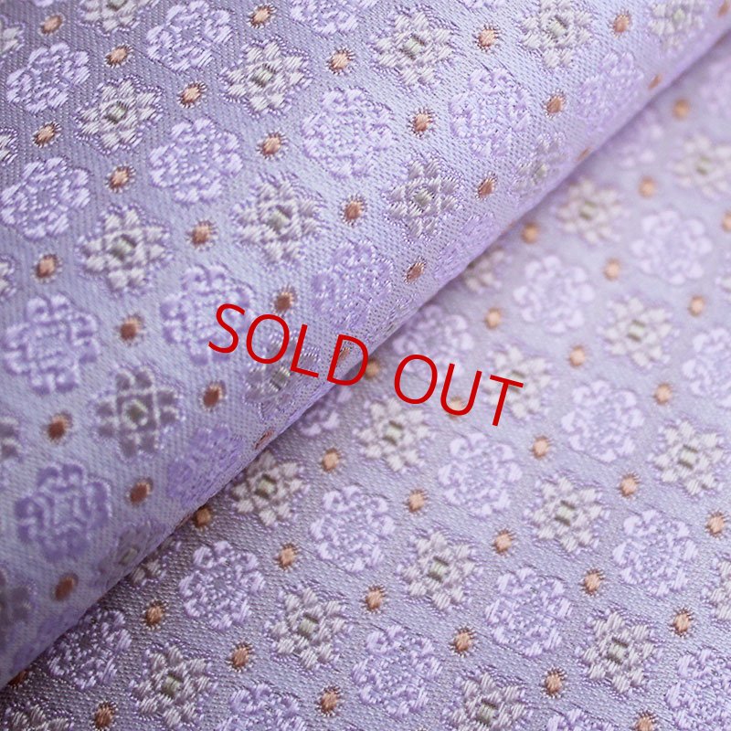 画像3: ネクタイキット/華小紋・薄梅 (3)