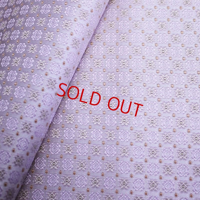 画像4: ネクタイキット/華小紋・薄梅 (4)