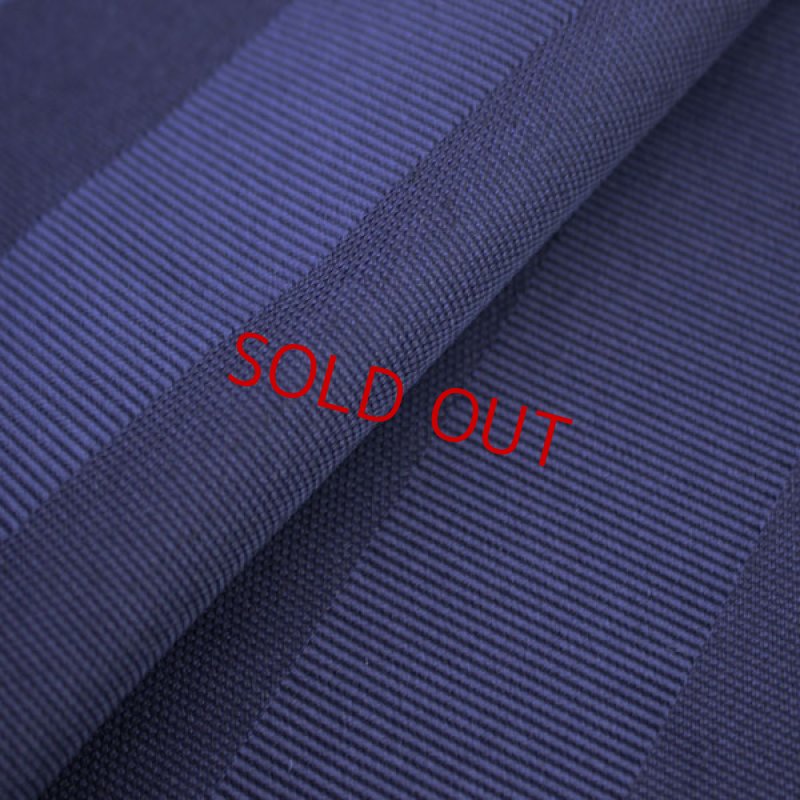 画像3: Sale生地/40%off：単色ストライプ (3)