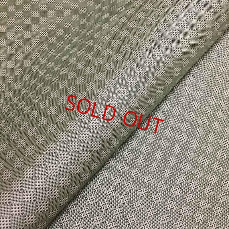 画像2: ネクタイキット/ソリッド・山葵色 (2)