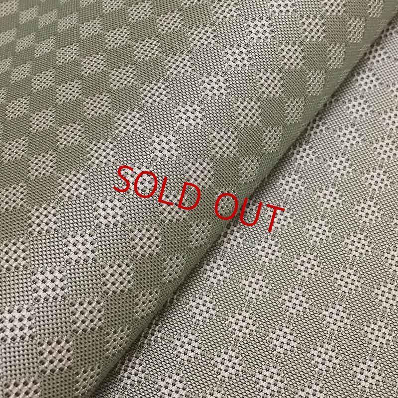 画像4: ネクタイキット/ソリッド・山葵色 (4)