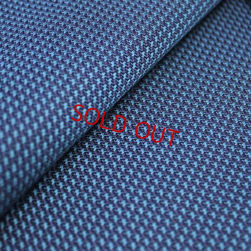 画像3: 千鳥ミニマムパターン/藍色 (3)