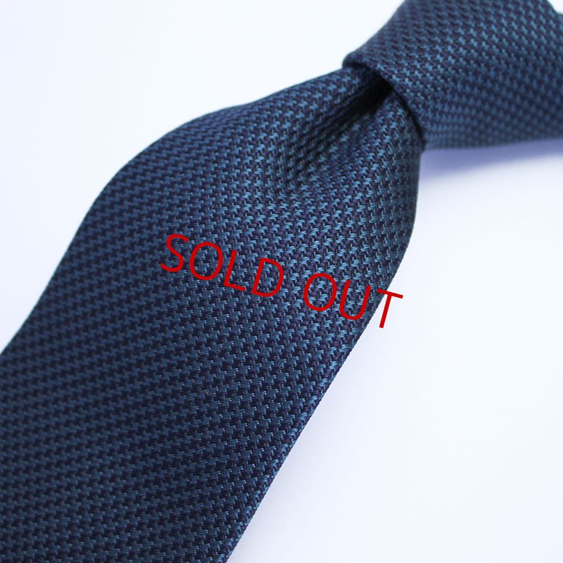 画像2: 千鳥ミニマムパターン/藍色 (2)