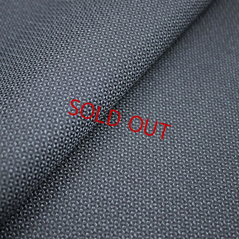 画像2: ネクタイキット/ソリッド・ダークグレー (2)