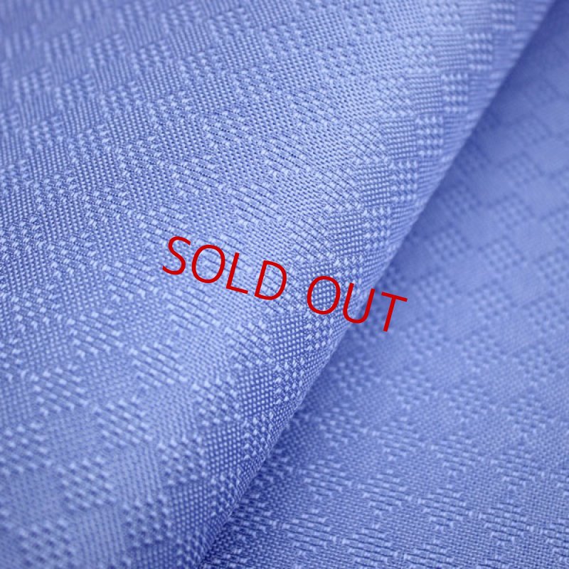 画像5: ネクタイキット/ソリッド・サルビアブルー (5)