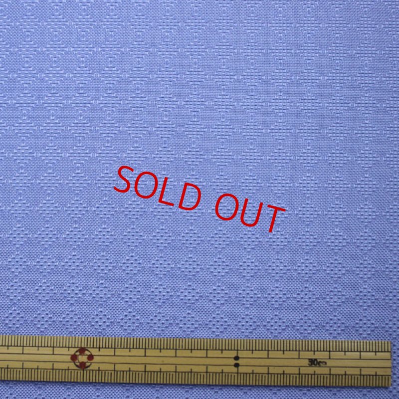 画像3: ネクタイキット/ソリッド・サルビアブルー (3)