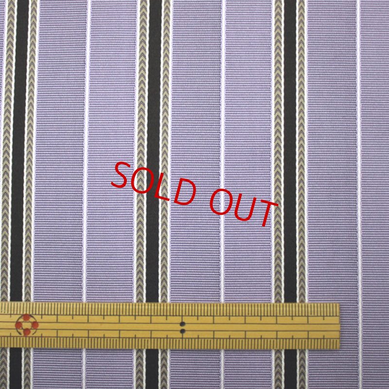 画像3: ストライプ０６/ライラック (3)