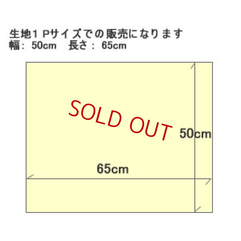 画像5: Sale生地/40%off：サックスブルー・チェック (5)