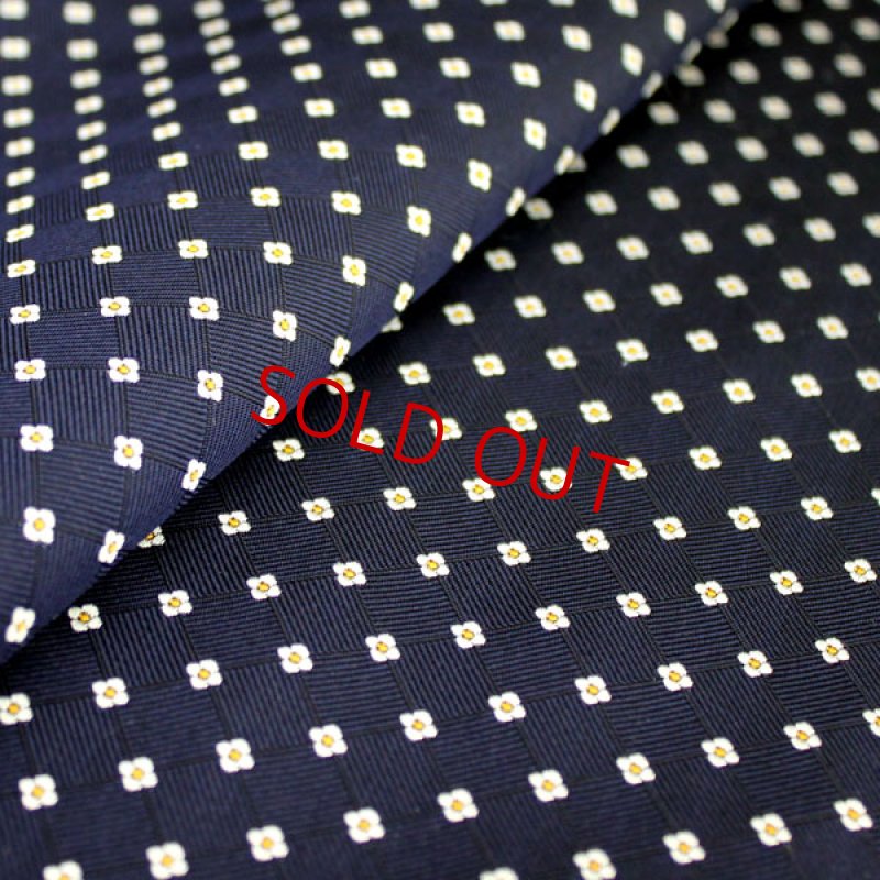 画像4: ネクタイキット/花小紋06 (4)