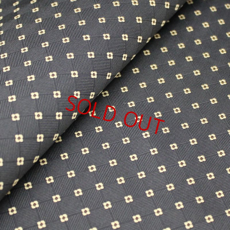 画像4: ネクタイキット/花小紋06 (4)