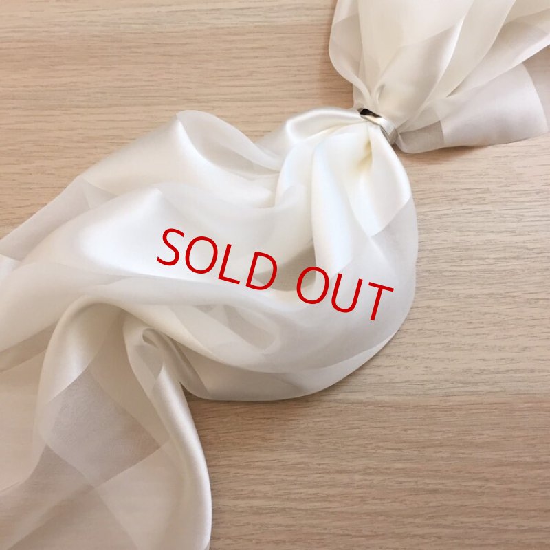 画像3: シルク・スカーフ生地・sale (3)