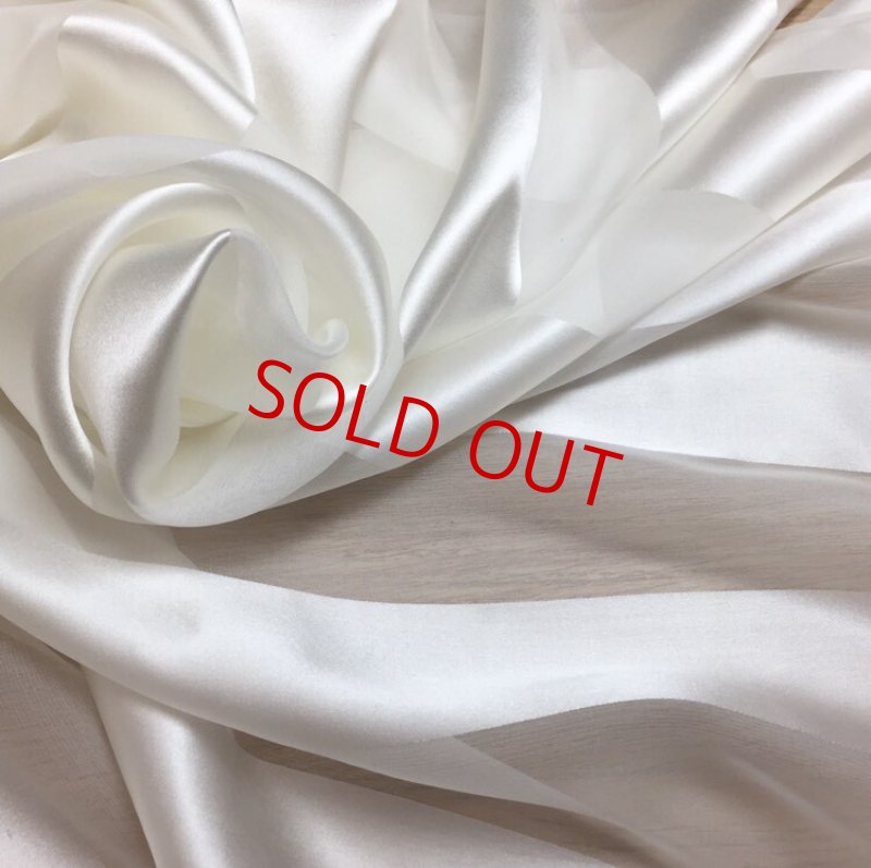 画像4: シルク・スカーフ生地・sale (4)