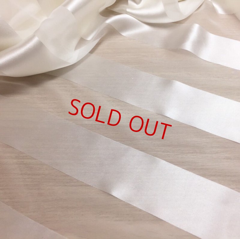 画像2: シルク・スカーフ生地・sale (2)