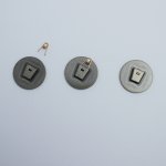 画像7: ループタイ・ネックレス金具/レディース用 (7)