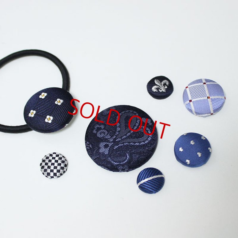 画像6: カラワク用・生地アソート/6枚セットblue (6)