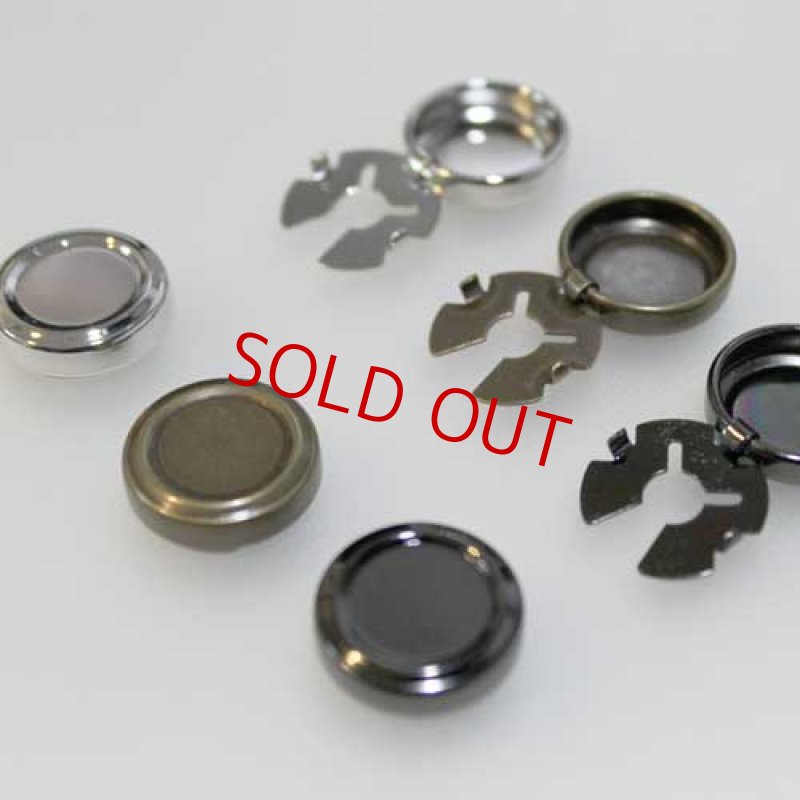 画像5: カラワク用・生地アソート/グレー・ブラック系・6枚セット (5)