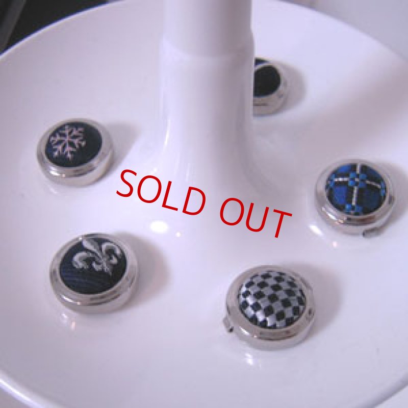 画像8: カラワク用・生地アソート/6枚セットblue (8)