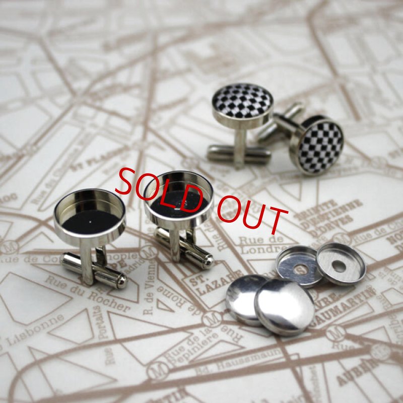 画像7: カラワク用・生地アソート/グレー・ブラック系・6枚セット (7)