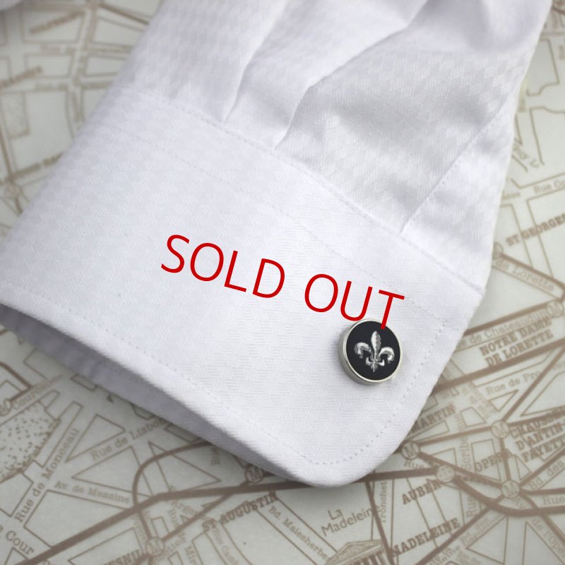 画像8: カフス・カラワク(新型番)/くるみボタン付属オプションあり (8)