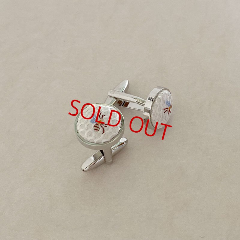 画像6: カフス・カラワク(新型番)/くるみボタン付属オプションあり (6)