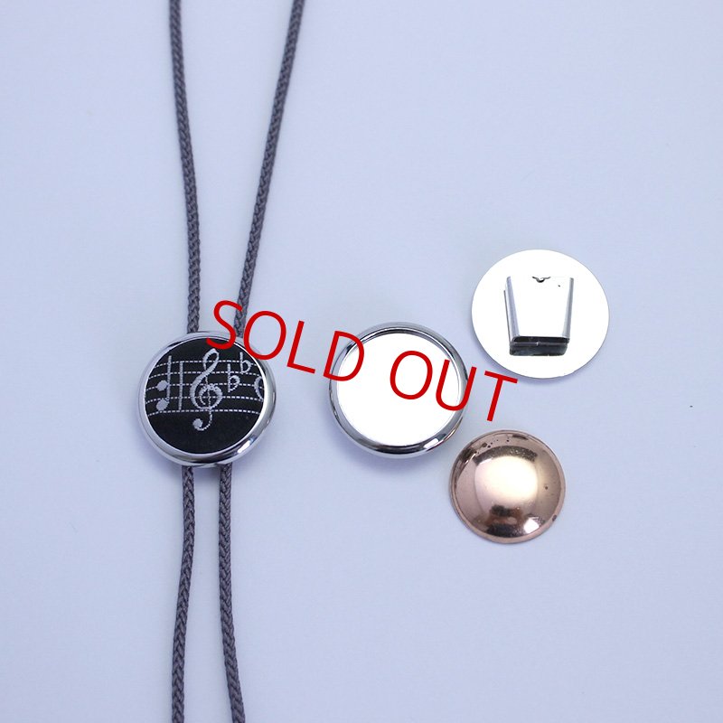 画像4: ループタイ金具/メンズ・レディース兼用 (4)