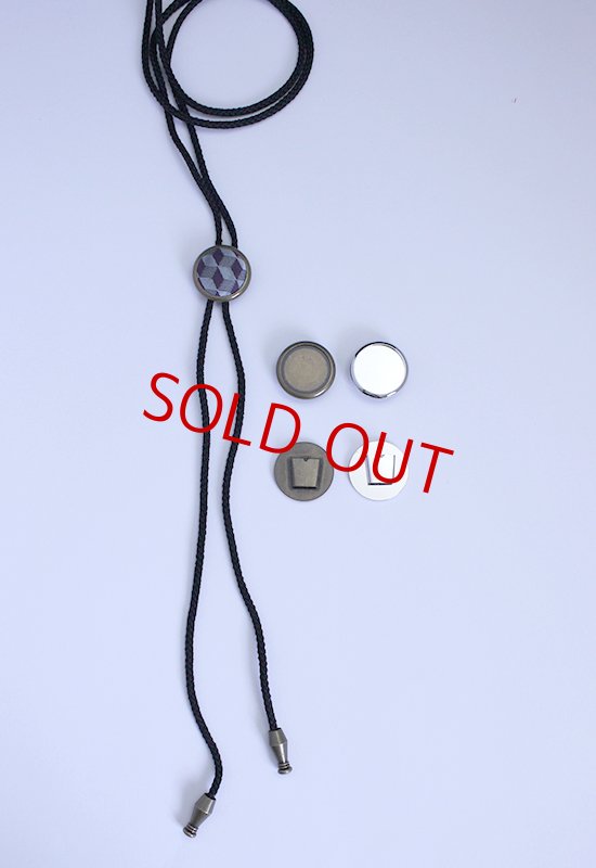 画像1: ループタイ金具/メンズ・レディース兼用 (1)